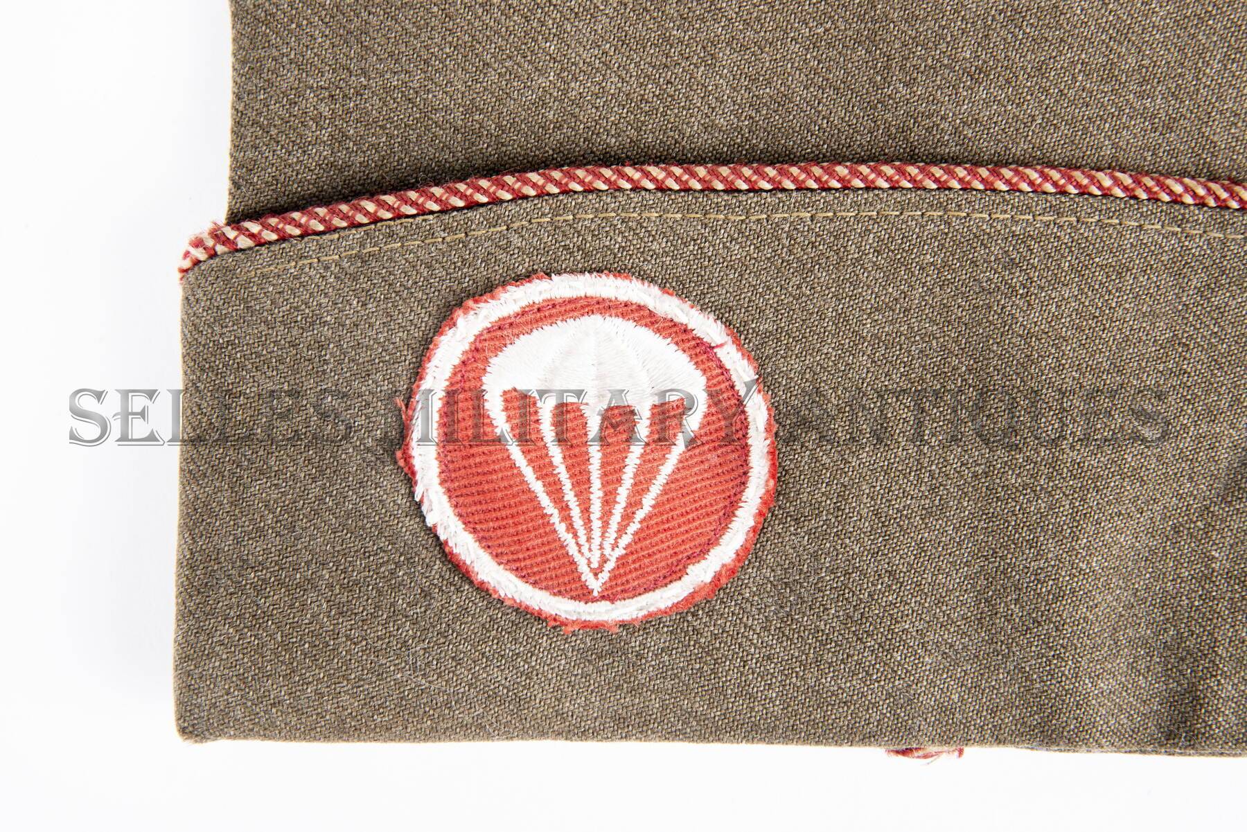 Grouping master sergeant 17eme Airborne parachutiste US (35)