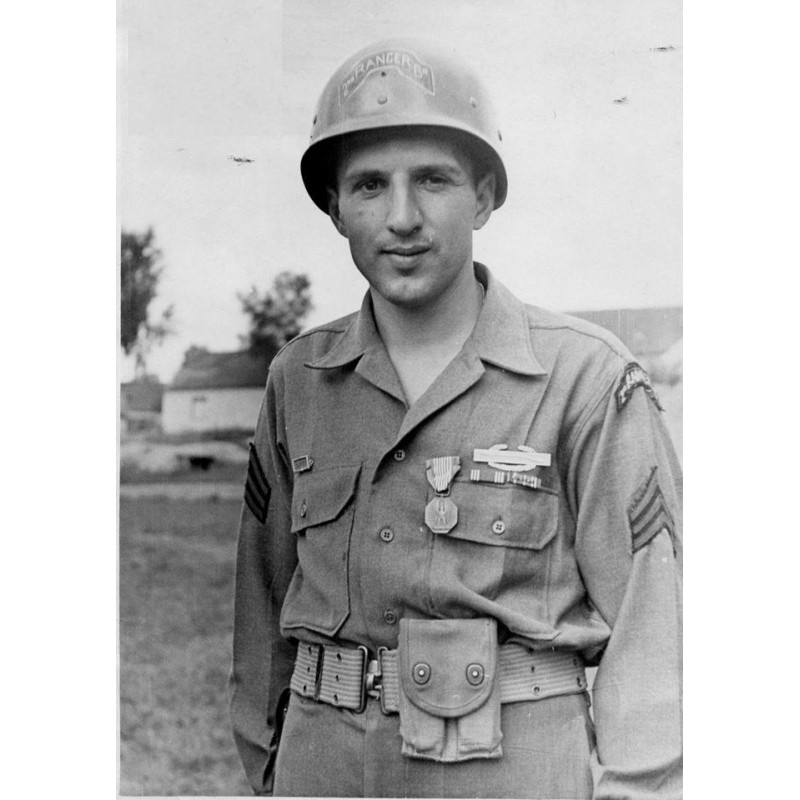 insigne-2nd-ranger-battalion-d-day