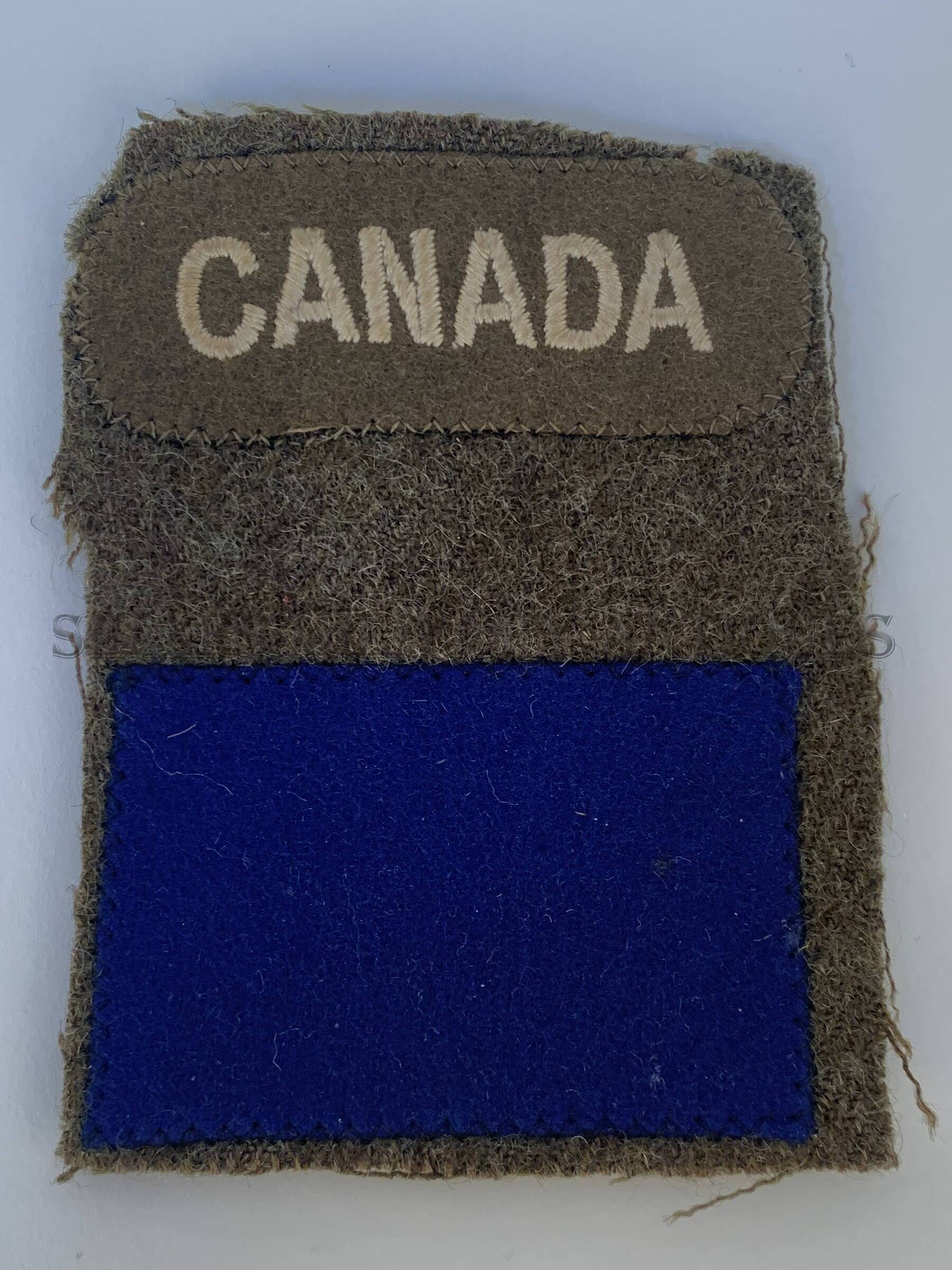 Insigne Canada 3eme DI (1)