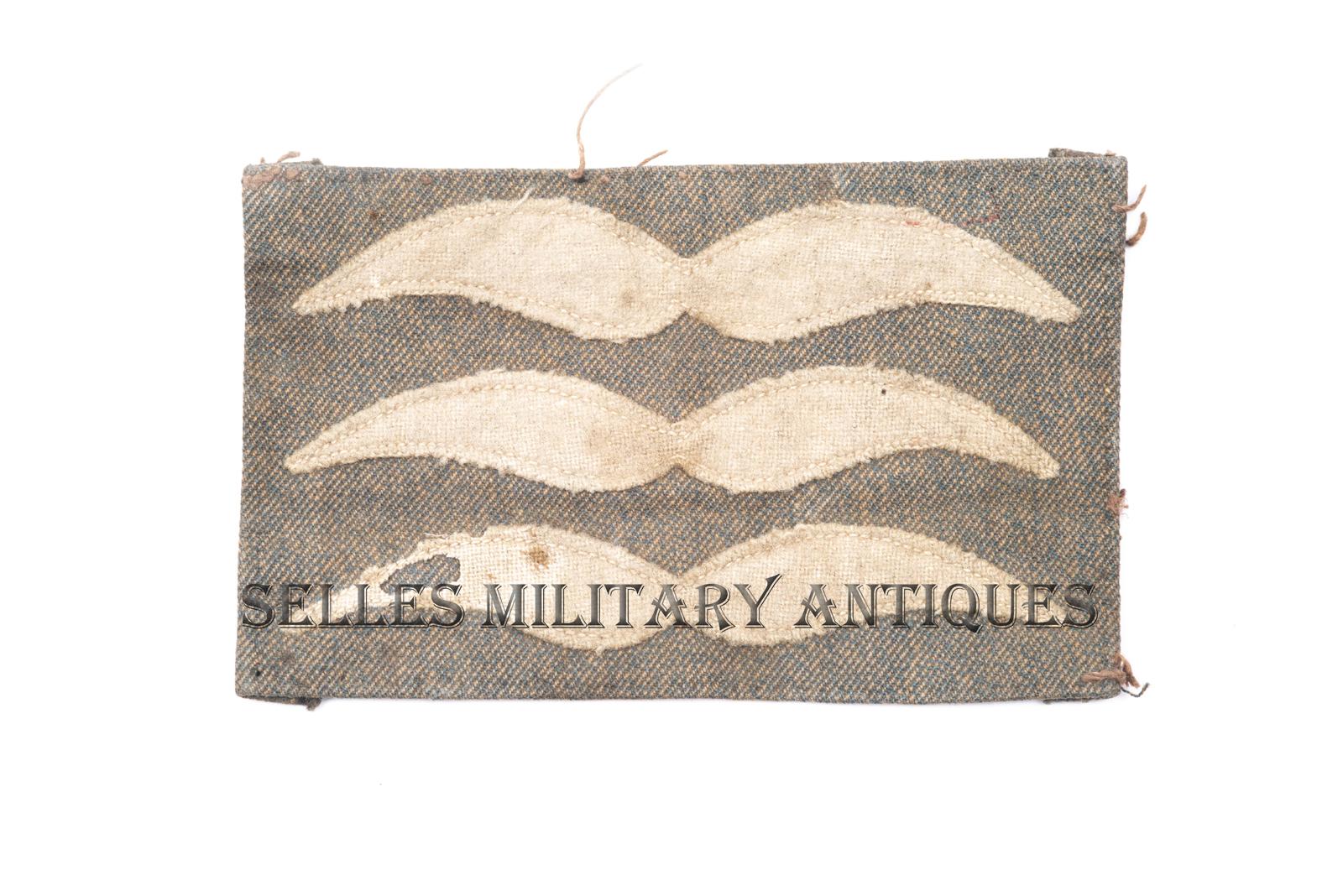 insigne grade manche parachutiste LW allemand 1 (1)