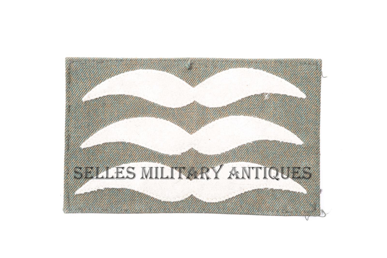 insigne grade manche parachutiste LW allemand 2 (1)