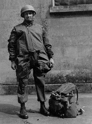 jedburgh oversmock 1943