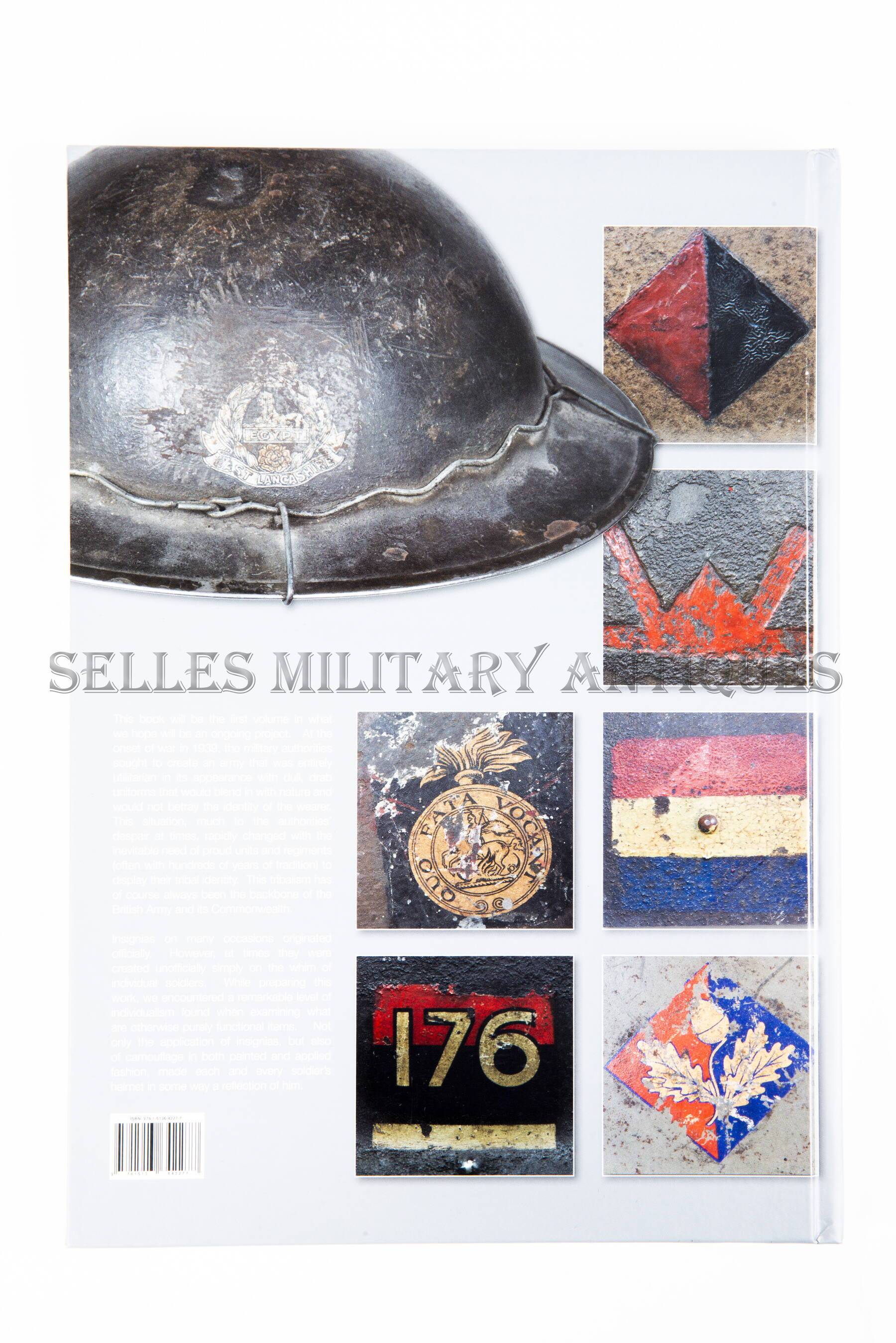 Livre Painted Helmet GB (2)