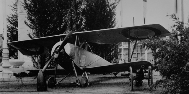 Nieuport 12-1