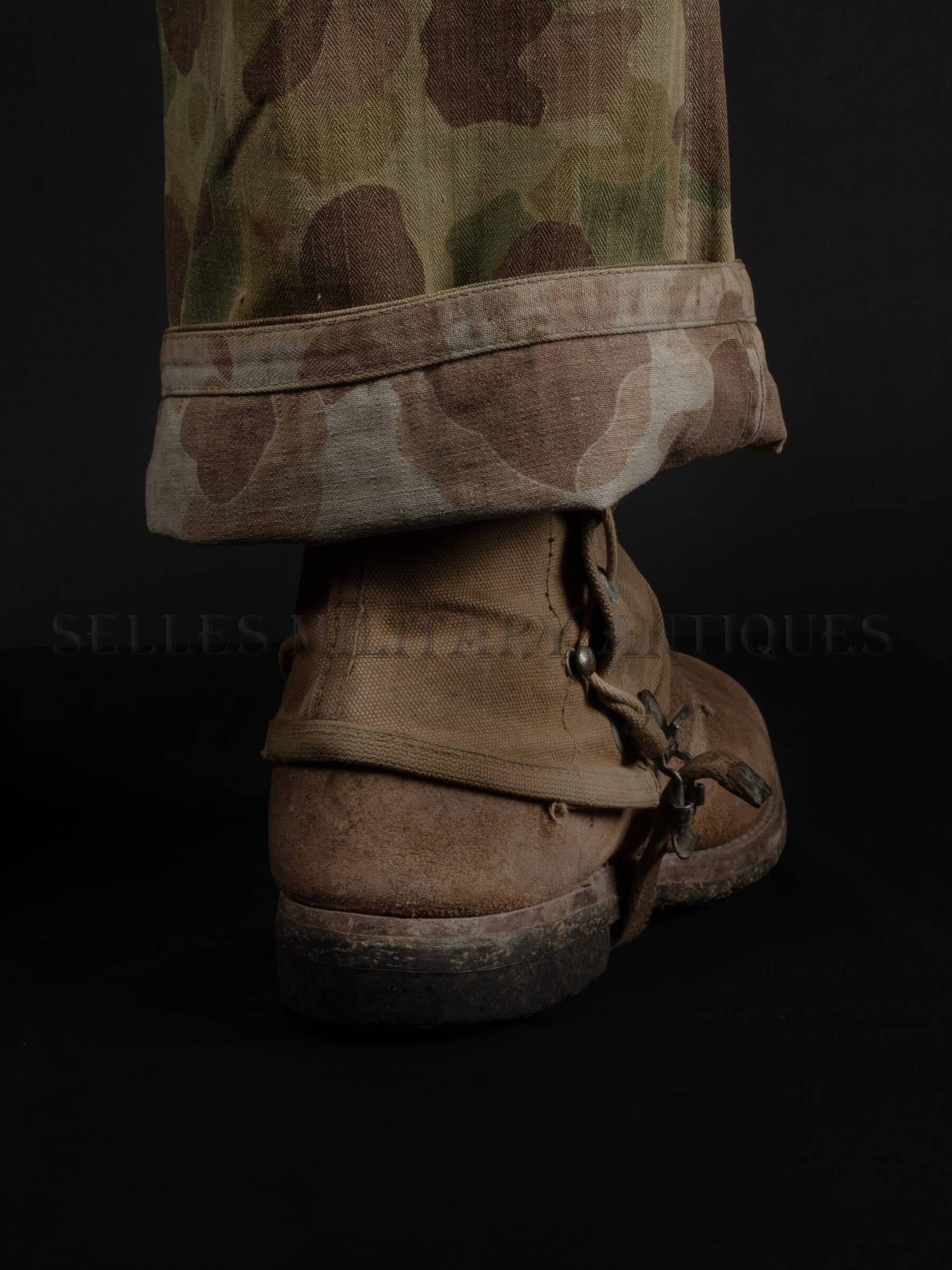 Officier USMC Okinawa-23