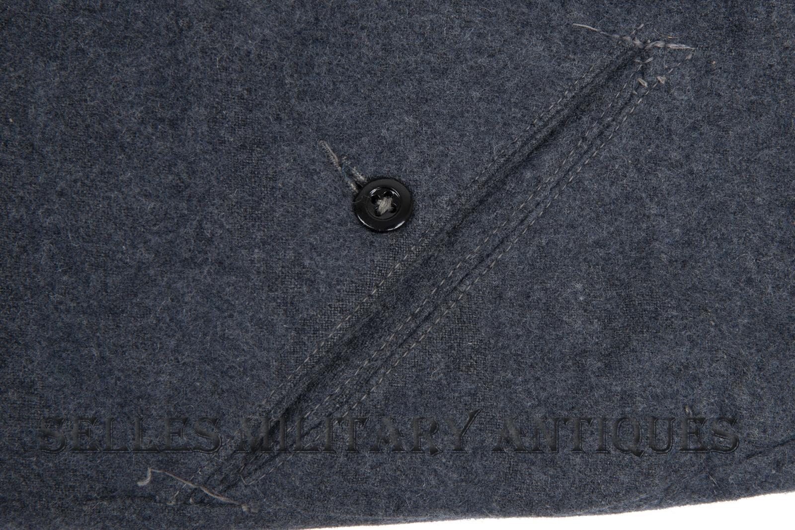 Military Allemand Pantalon Luftwaffe 43 Selles Modèle Antiques mN80OnyPvw