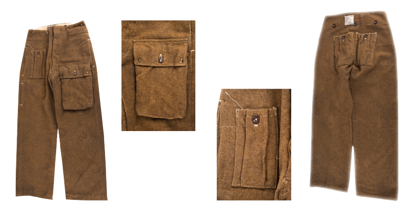 pantalon para