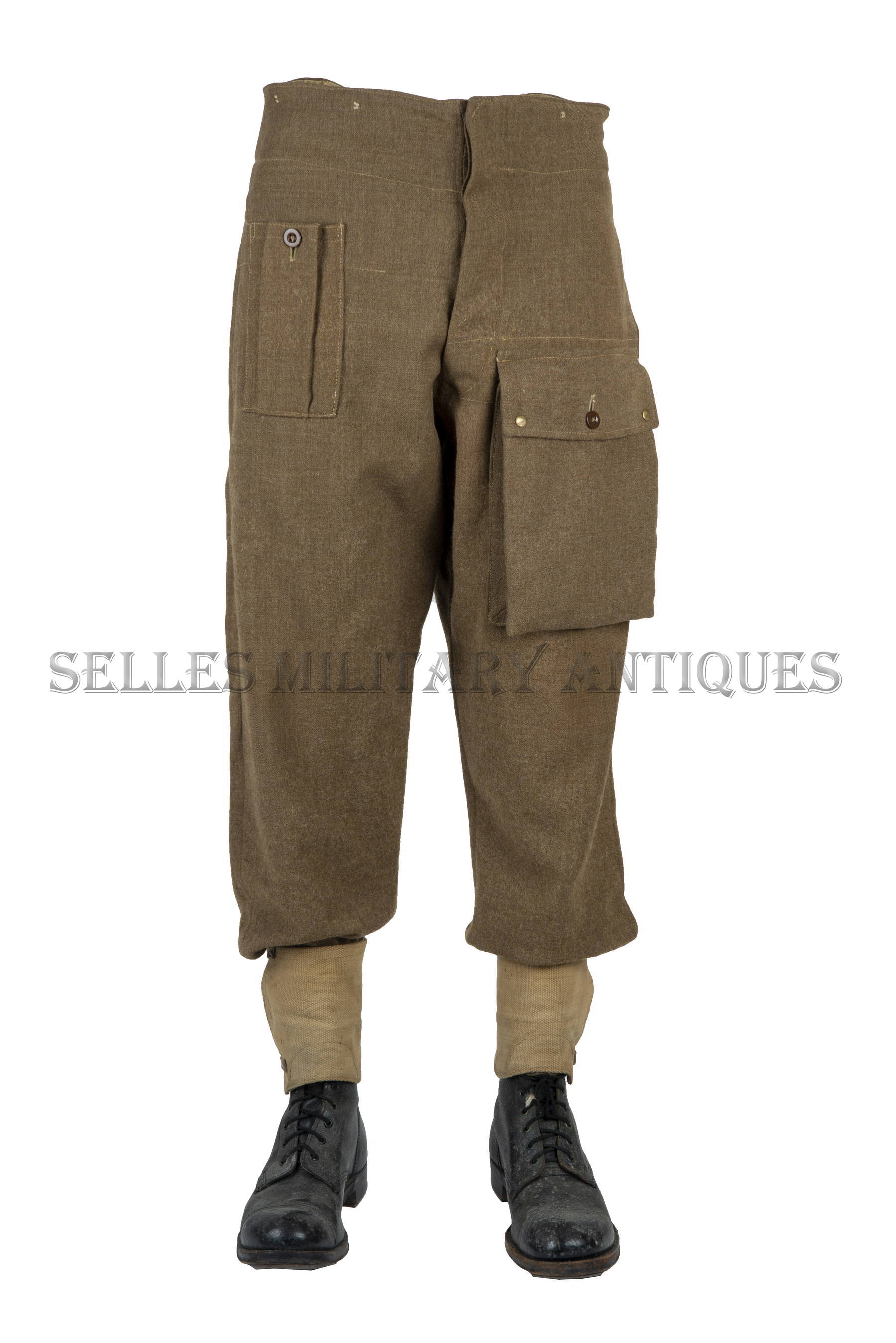 pantalon parachutiste GB (3)