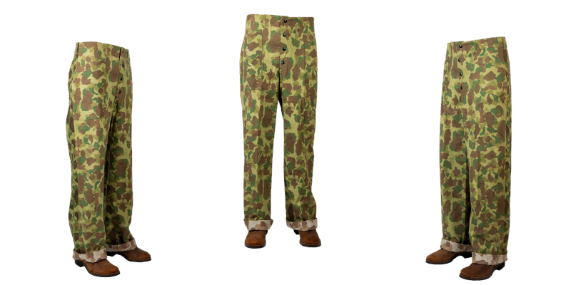 pantaloncamoufle