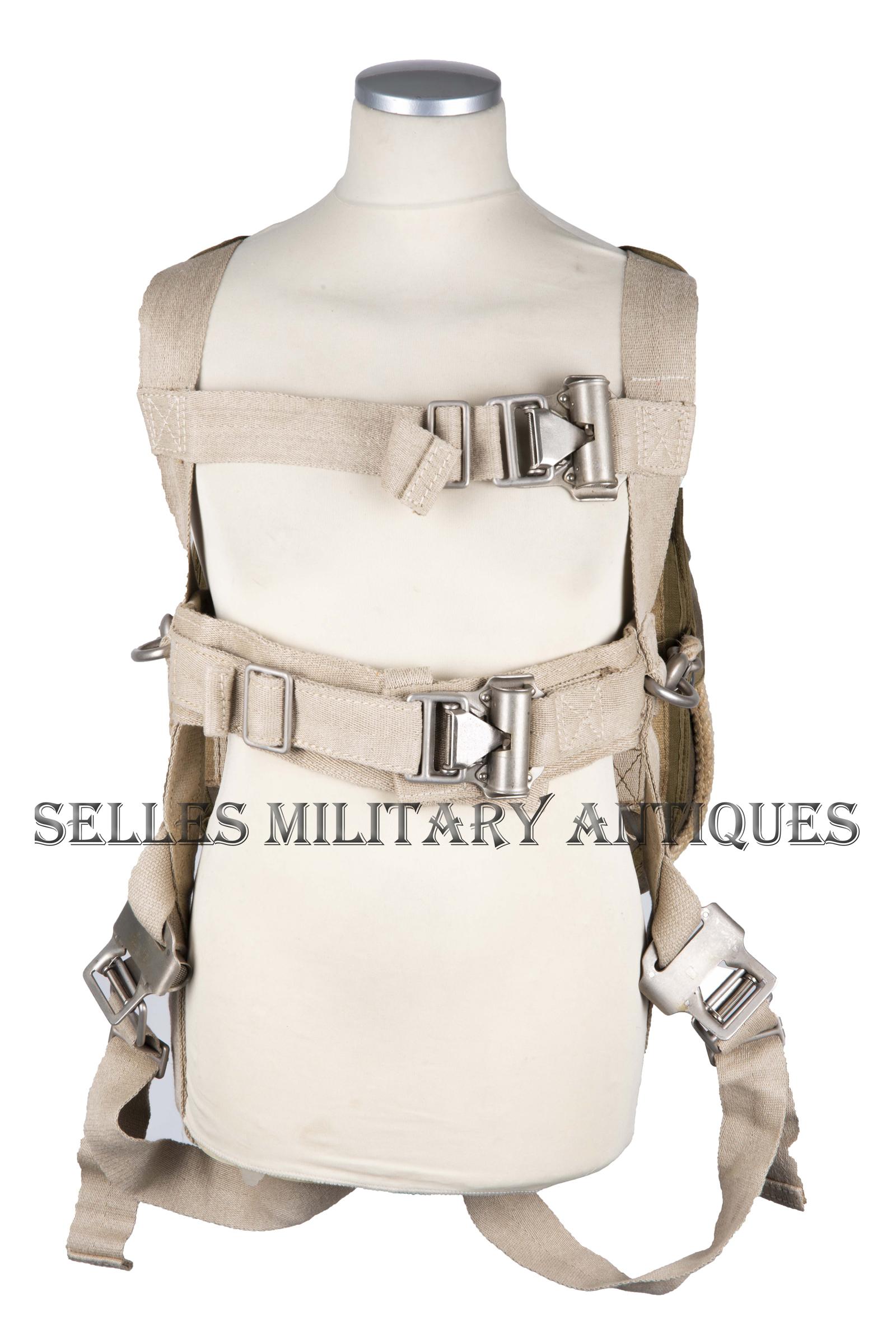 parachute RZ20 parachutiste LW allemand (1)