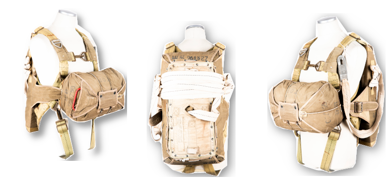 parachute t5