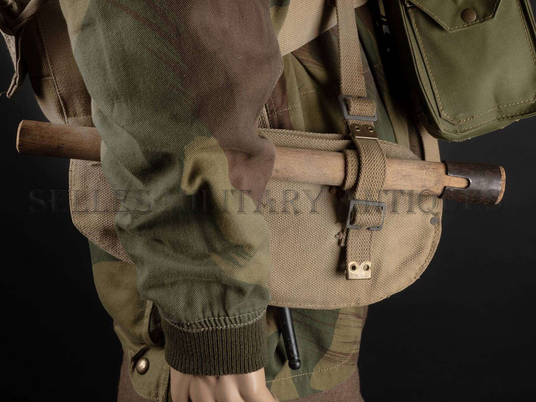 Parachutiste anglais Repro-17