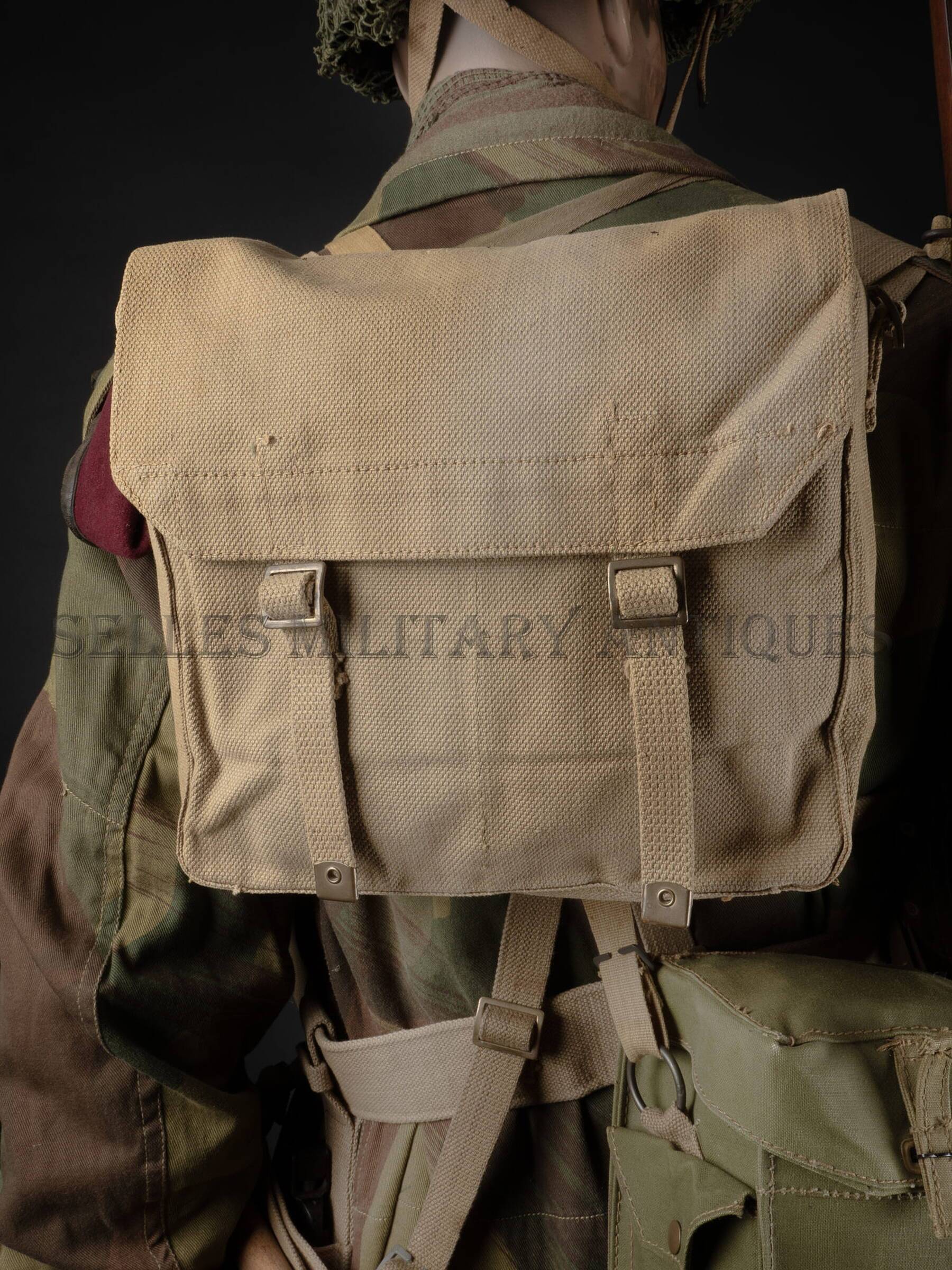 Parachutiste anglais Repro-19