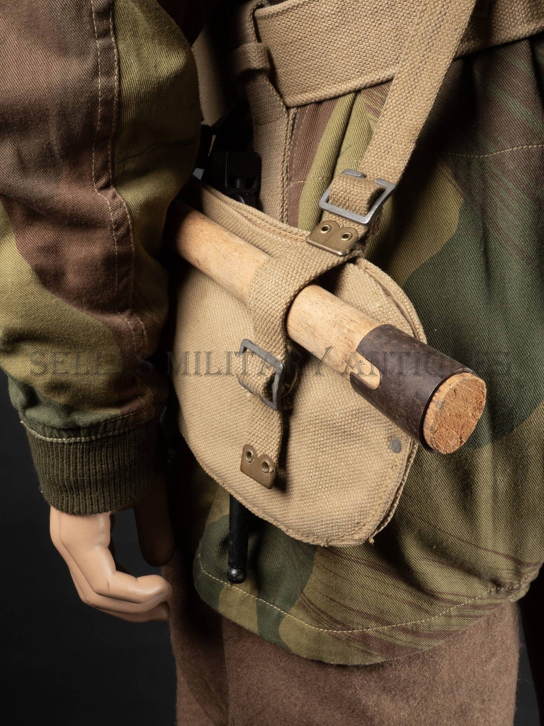 Parachutiste anglais Repro-21