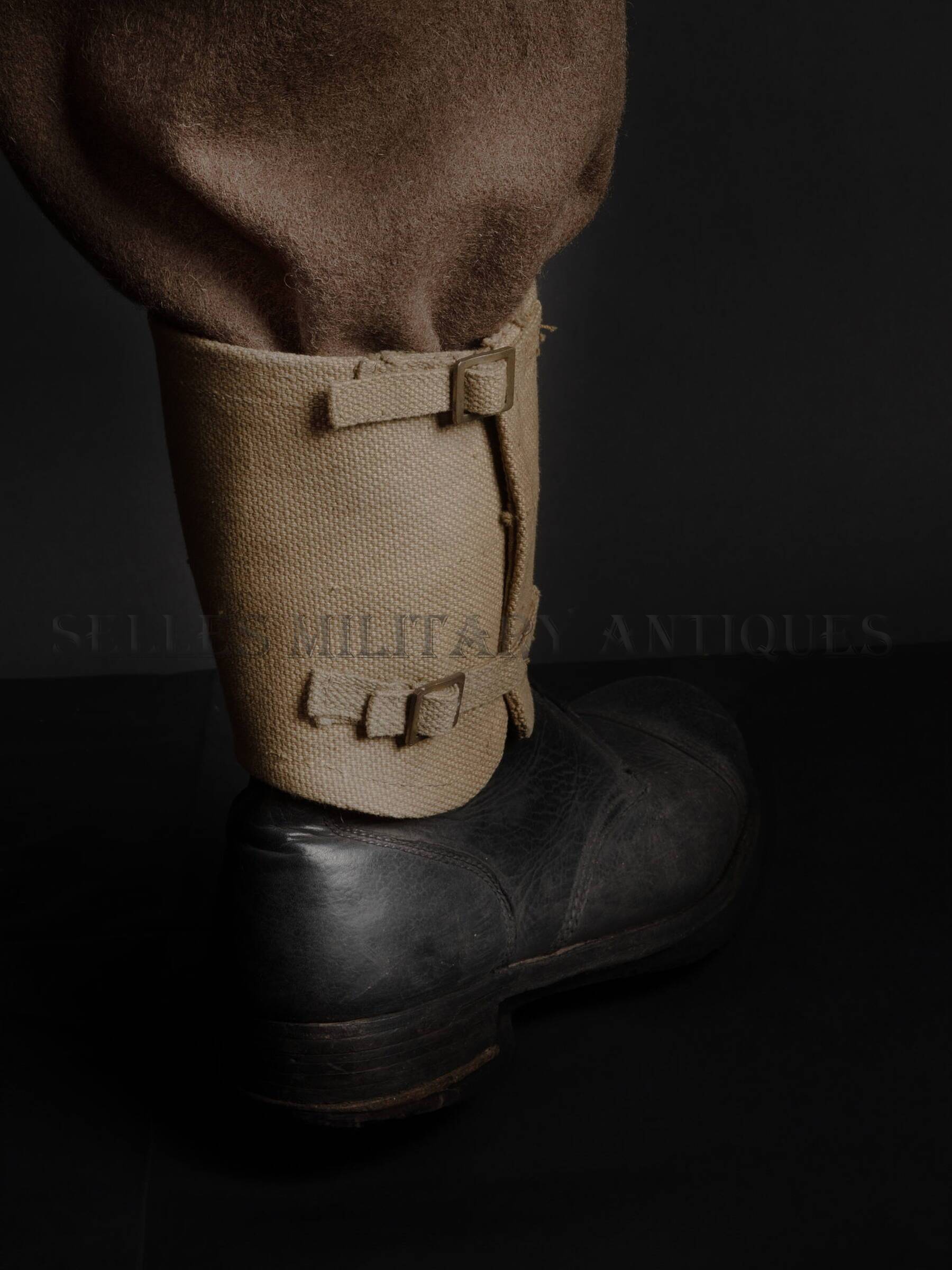 Parachutiste anglais Repro-23