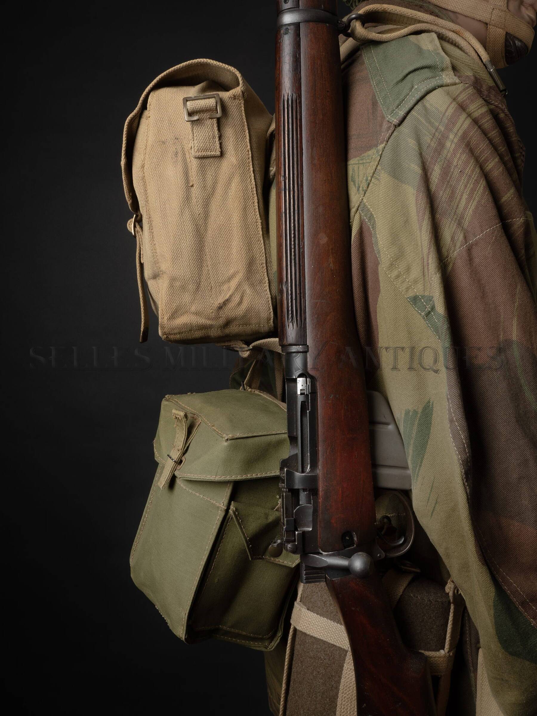 Parachutiste anglais Repro-26