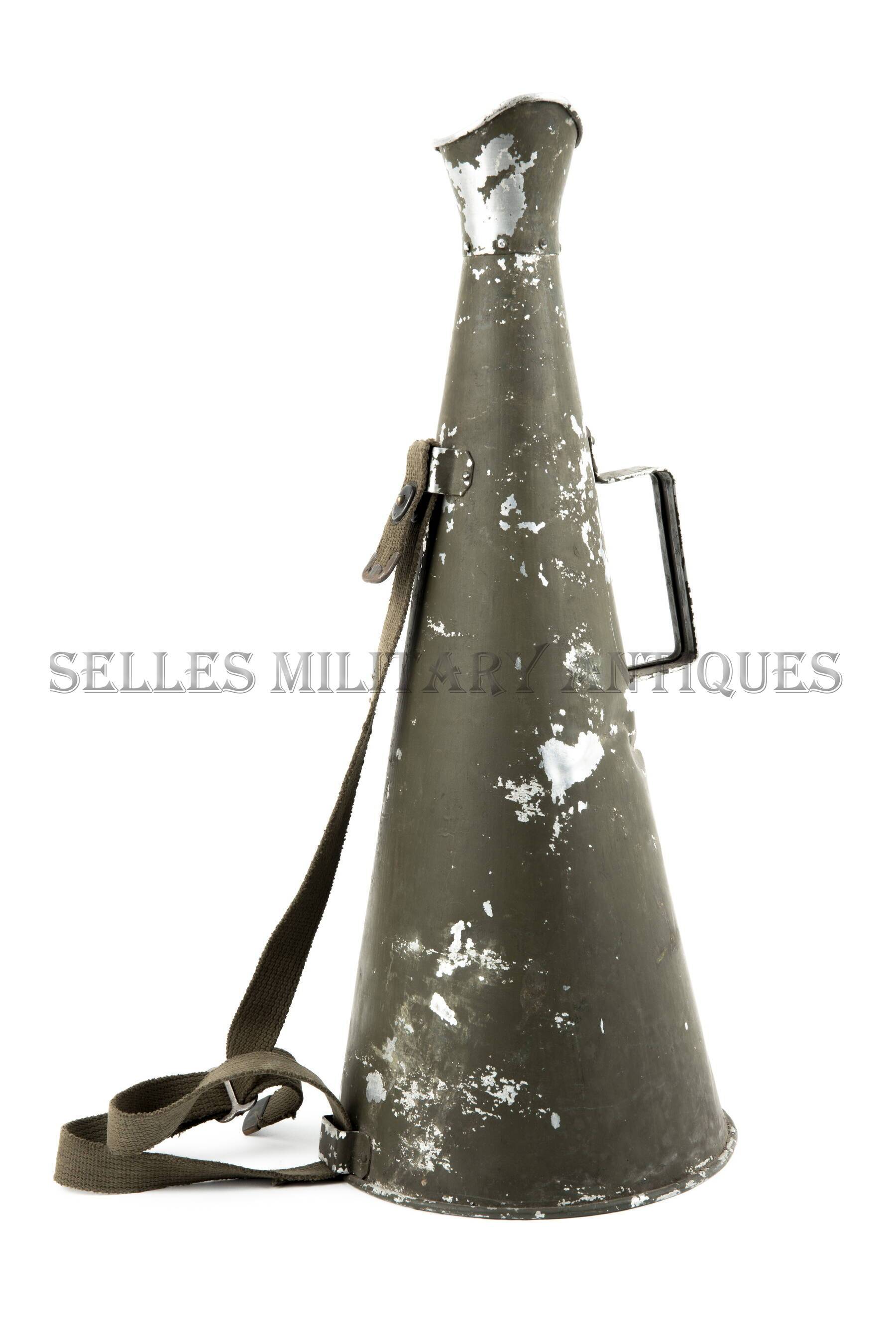 Porte-voix US Navy 1 (1)