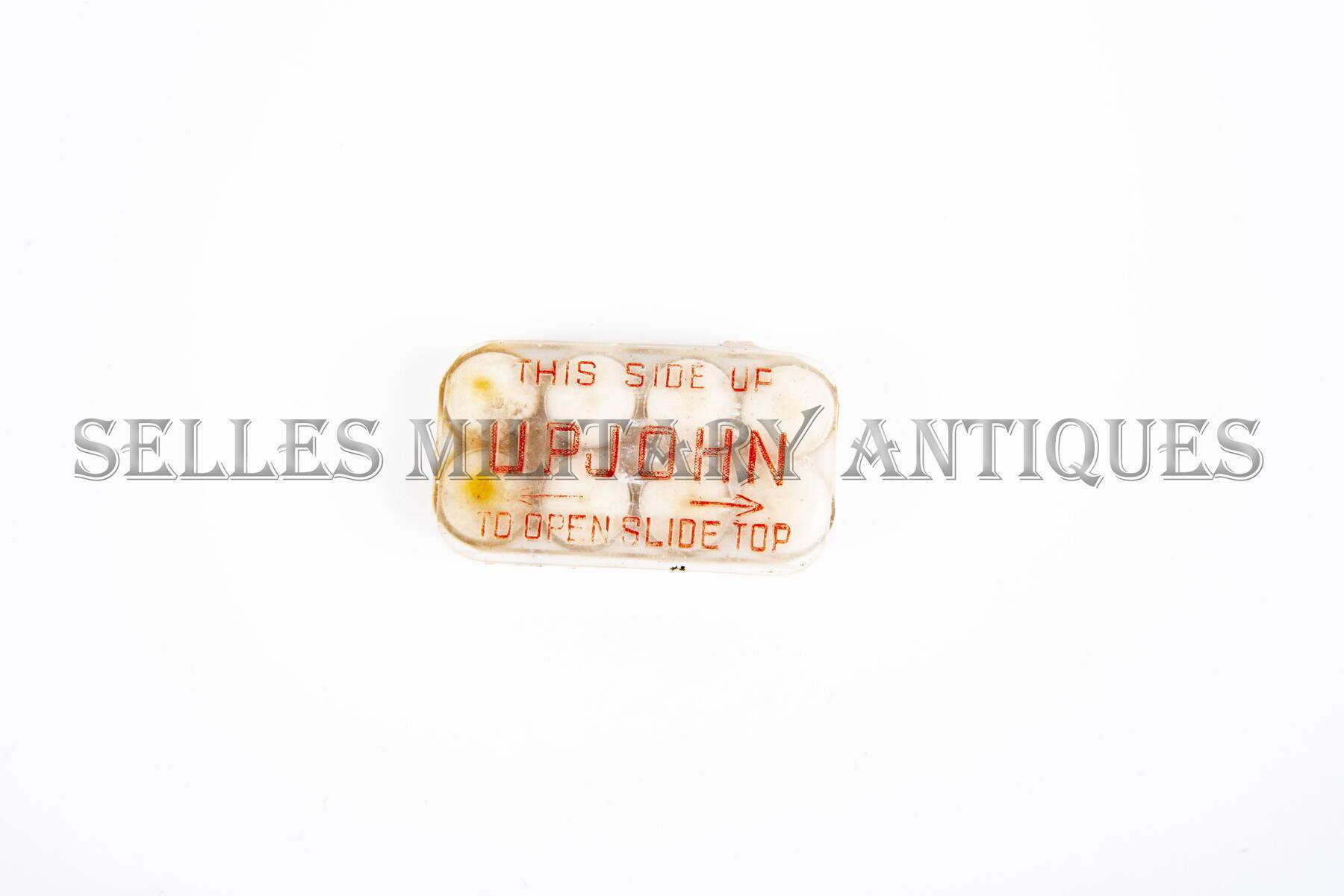 Tablettes purificateur d'eau US (1)