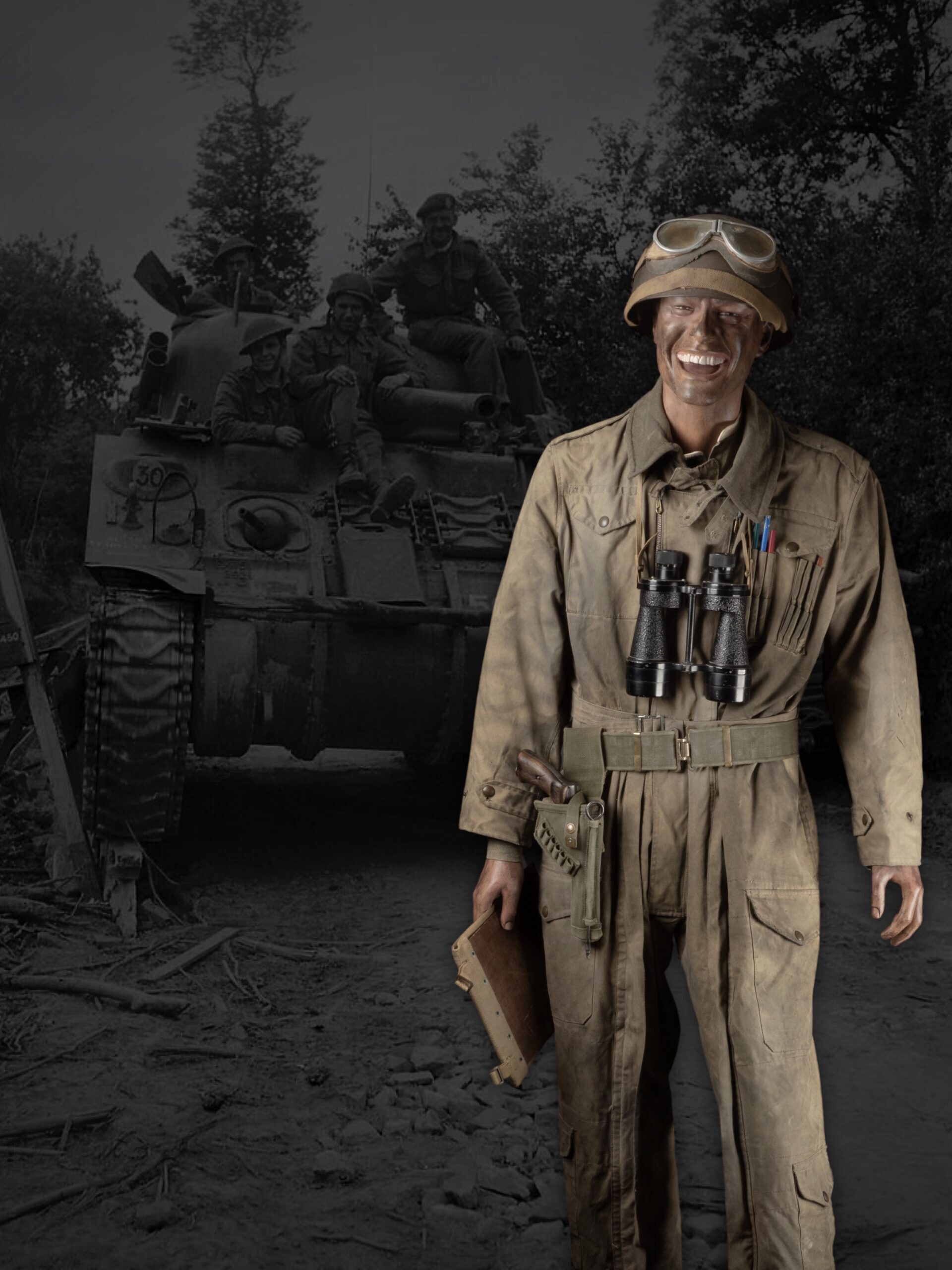 Tankiste-Anglais-Normandie-scaled