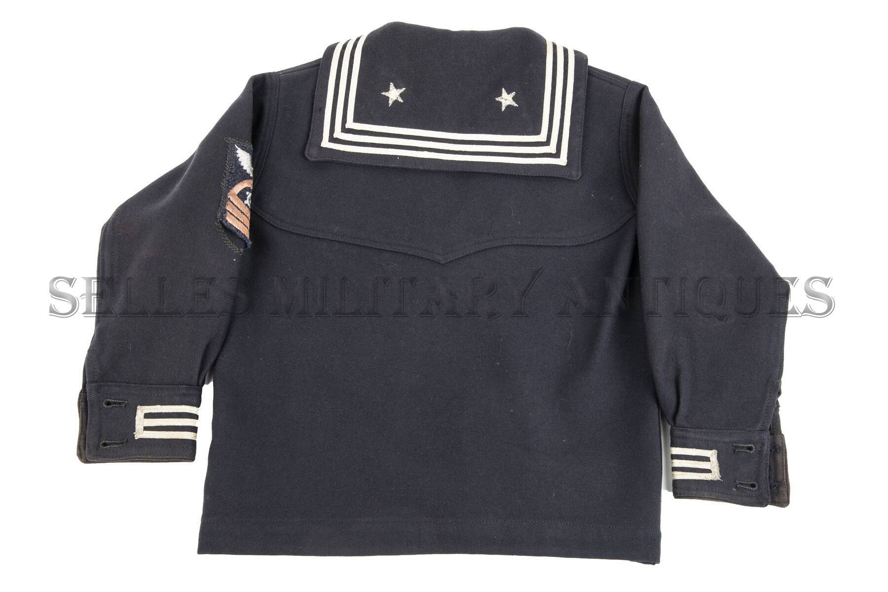 Tenue enfant US Navy (4)