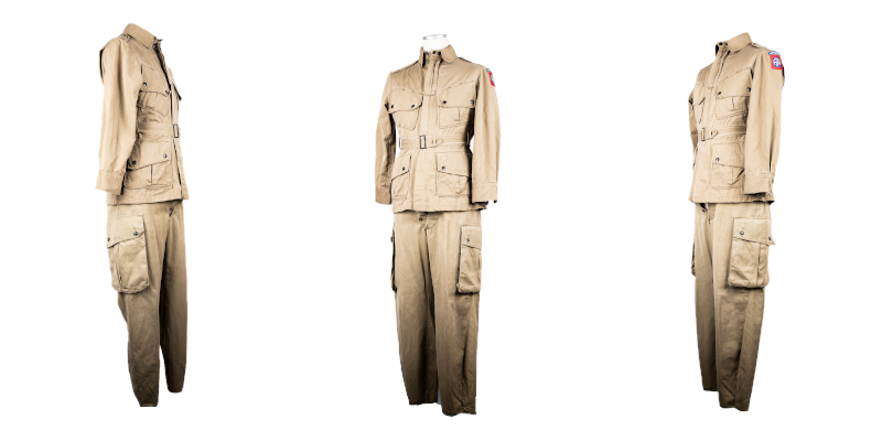 tenue m42 82nd AB
