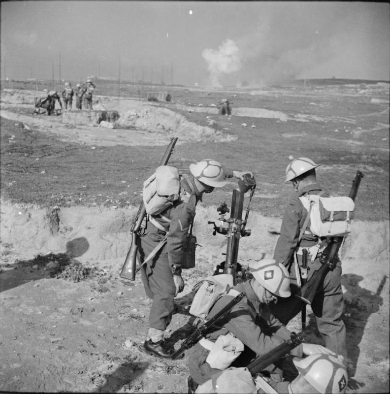 The_British_Army_on_Malta_1942_GM489