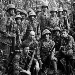 1st Marine division