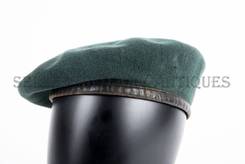 Beret vert commando Francais-Britannique Anglais (1)