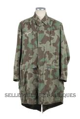 Blouse de saut camouflée éclat de parachutiste LW (1)