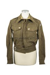 Blouson battledress pattern 40 fabrication US (1)