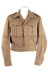 Blouson Battledress pattern 40 Irish Guard GB (1)