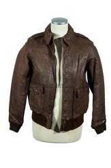 Blouson cuir A2 Lieutenant US Army Air Forces (1)