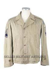 Blouson M-41 29th I.D Staff Sergeant US (1)