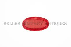 Brevet ovale poitrine artillerie parachutiste US (1)
