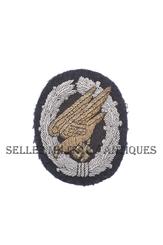 brevet parachutiste allemand officer (4)