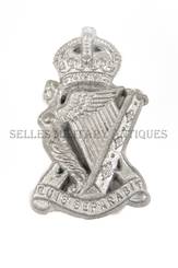 Capbadge plastique royal ulster riffle anglais (1)