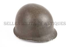 Casque M1 2eme DI attaches fixe Normandie US (1)