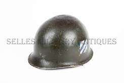 Casque M1 attaches fixes 3eme DI US (1)