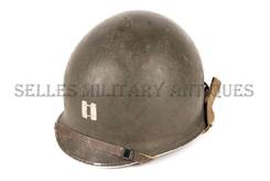 Casque M1 capitaine US - USC00010 (1).JPG