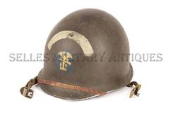 Casque M1 ESB Omaha Beach Normandie US - USC005 (1).JPG
