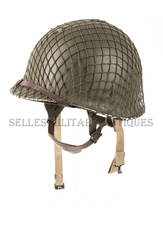 casque M1 et liner parachutiste US (1)