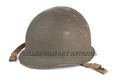 casque M1 et sous casque carton US (1)