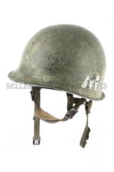 Casque M2 parachutiste US (1)