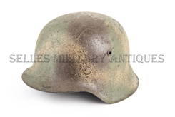 casque M42 camoufle betonne Heer Allemand (1)