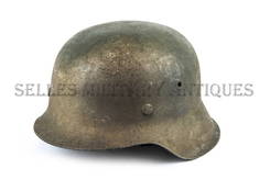 casque M42 camouflé Heer Allemand (1)