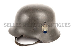 Casque M42 impacte Heer Allemand - ALC003 (1).JPG