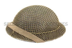 casque MKII et filet Anglais (1)