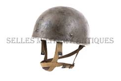 Casque MKII Jedburgh parachutiste anglais (1)