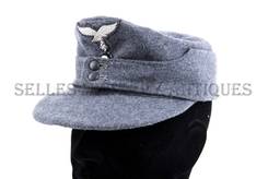 Casquette M43 LW allemand (1)