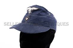 Casquette M43 treillis LW allemand (1)